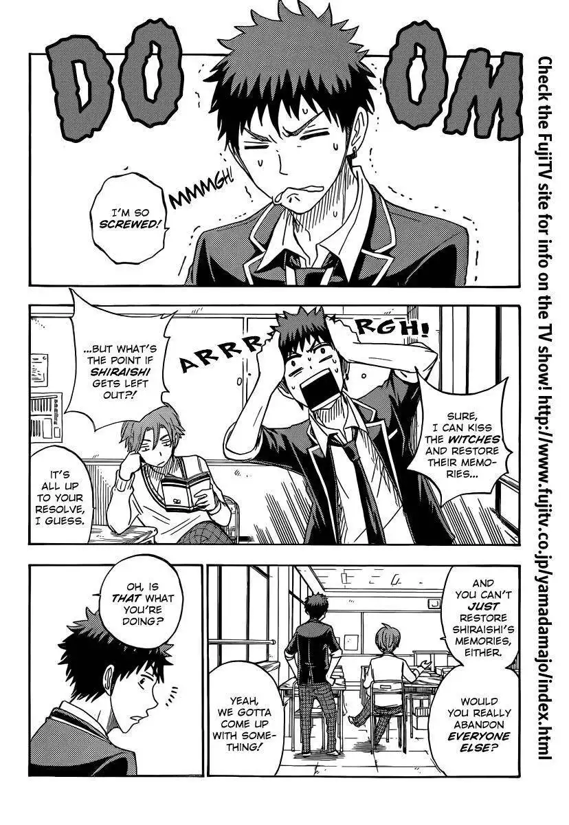 Yamada-kun to 7-nin no Majo Chapter 74 22